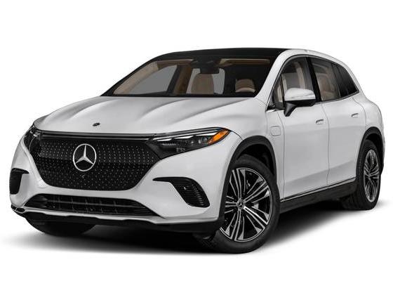 MERCEDES-BENZ EQS-CLASS SUV 2023 4JGDM2EB7PA023402 image